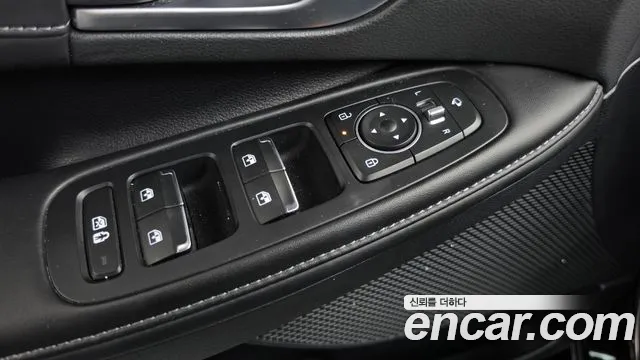 Hyundai Sonata — Фото автомобиля 29