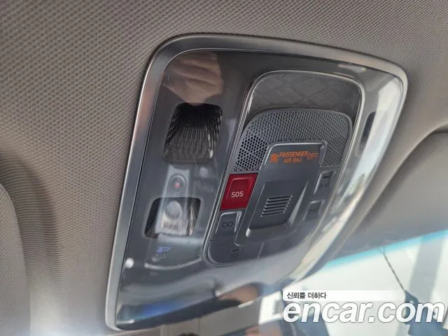 Genesis GV80 2.5T Бензин AWD — Фото автомобиля 20