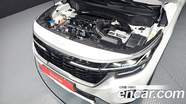 Kia Seltos — Фото автомобиля 9