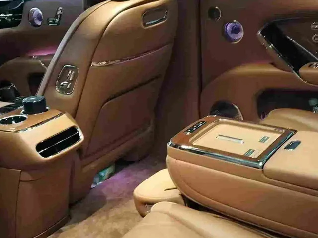 Maextro S800 — Фото автомобиля 5