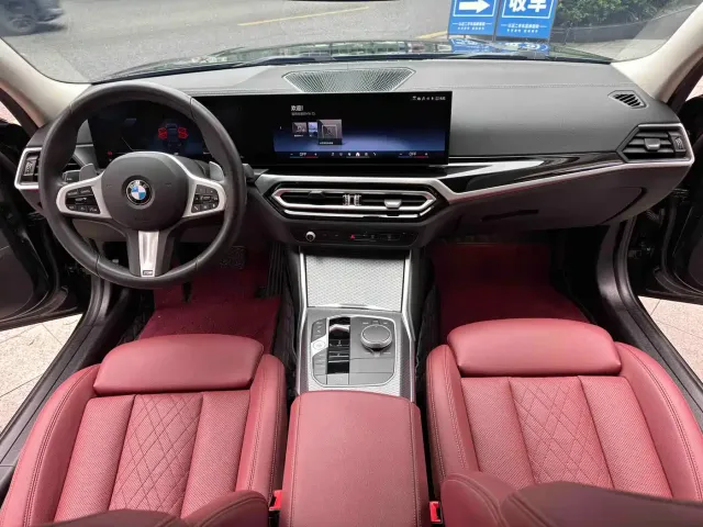 BMW 3 Series — Фото автомобиля 10