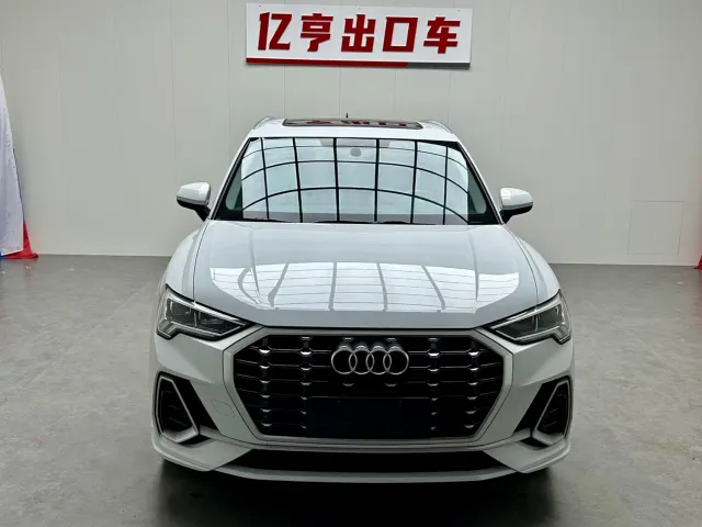 Audi Q3 — Фото автомобиля 2