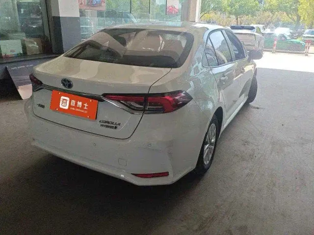 Toyota Corolla — Фото автомобиля 4