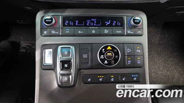 Hyundai Palisade — Фото автомобиля 19