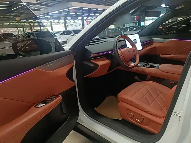 Deepal S05 — Фото автомобиля 15