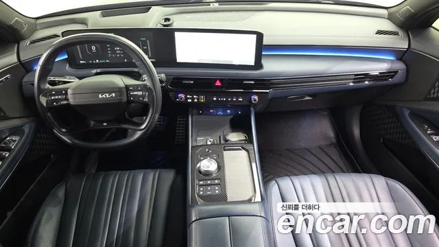 Kia K8 (New) Hybrid — Фото автомобиля 10