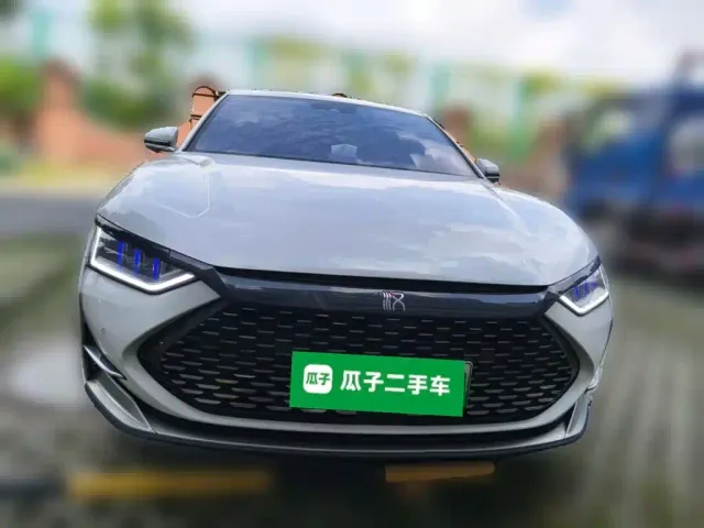 BYD Han — Фото автомобиля 2