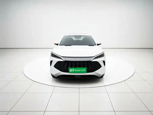BYD Song L DM-i — Фото автомобиля 2
