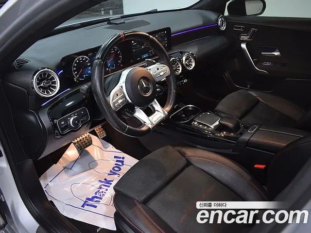 Mercedes-Benz A-Class W177 — Фото автомобиля 5