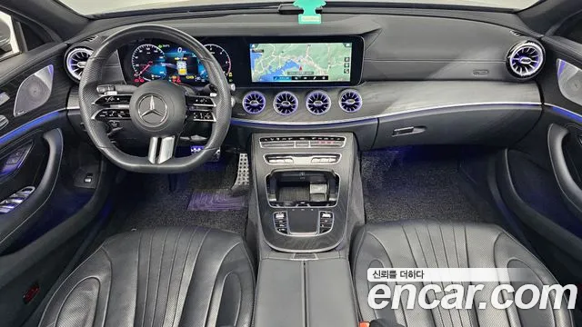 Mercedes-Benz CLS-Class — Фото автомобиля 7