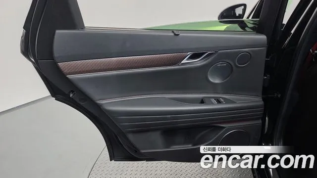 Genesis G80 RG3 — Фото автомобиля 14