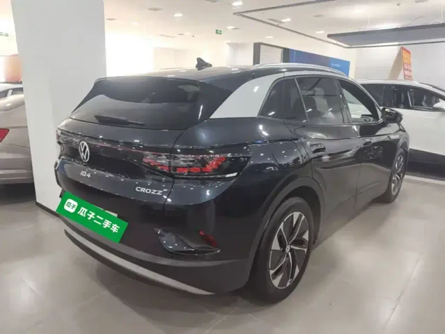 Volkswagen ID.4 Crozz — Фото автомобиля 6