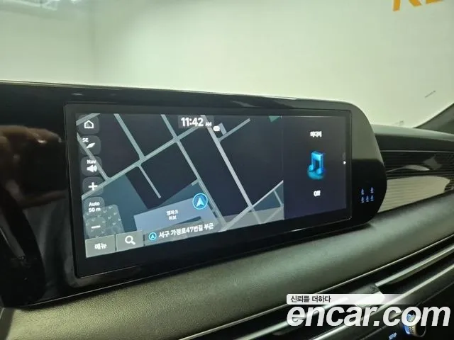 Hyundai Palisade The New Palisade Бензин 3.8 2WD — Фото автомобиля 14