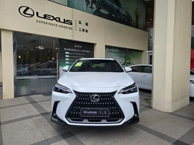 Lexus NX — Фото автомобиля 2