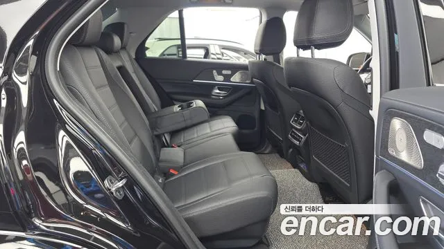 Mercedes-Benz GLE-Class W167 — Фото автомобиля 12