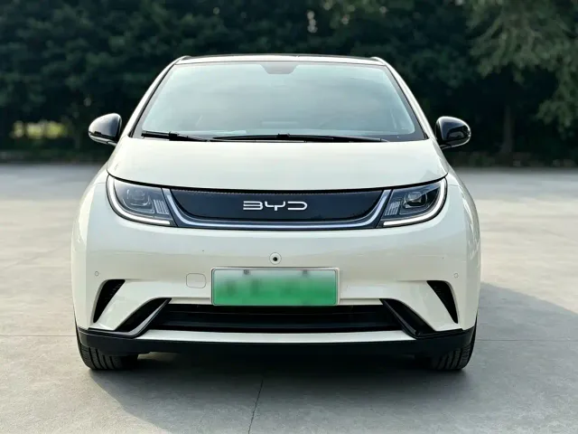BYD Dolphin — Фото автомобиля 2