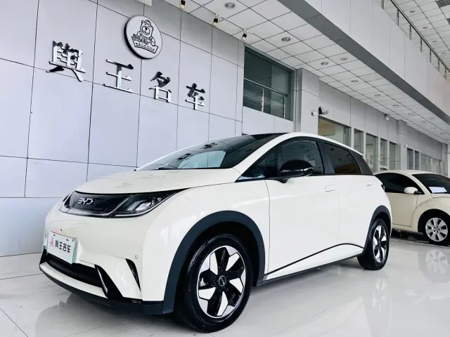 Фотография автомобиля — BYD Dolphin