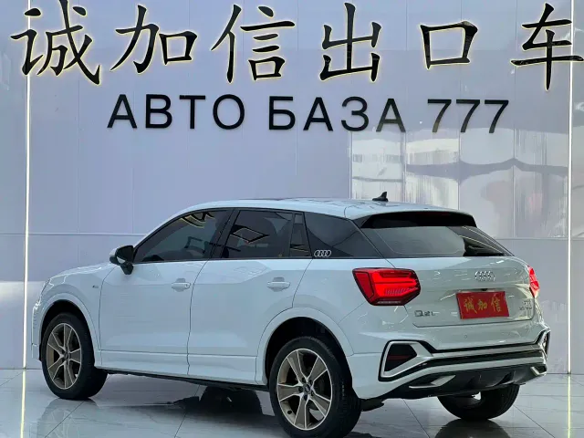 Audi Q2L — Фото автомобиля 6