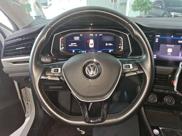 Volkswagen Sagitar — Фото автомобиля 10