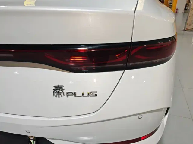 BYD Qin PLUS — Фото автомобиля 7