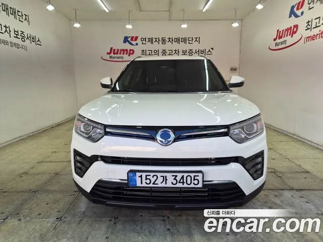 KGM Tivoli Very New — Фото автомобиля 3
