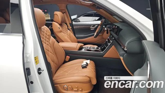 Genesis GV80 — Фото автомобиля 16