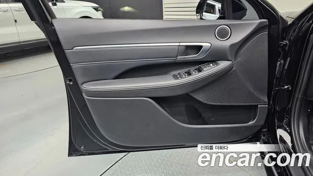 Hyundai Sonata DN8 — Фото автомобиля 24