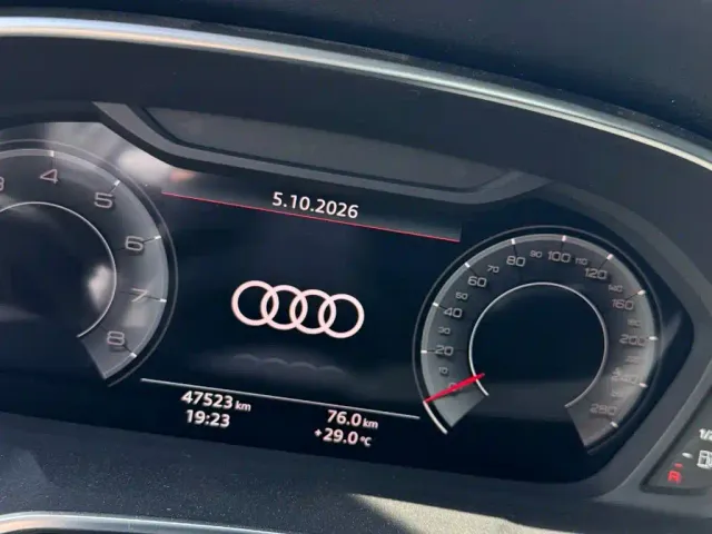 Audi Q3 — Фото автомобиля 9