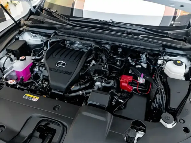 Lexus RX — Фото автомобиля 12