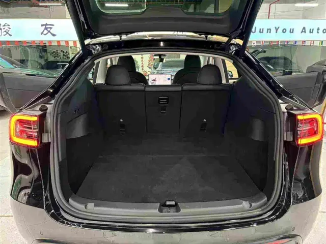 Tesla Model Y — Фото автомобиля 19