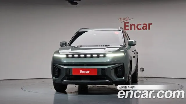 KGM Torres Torres EVX — Фото автомобиля 3
