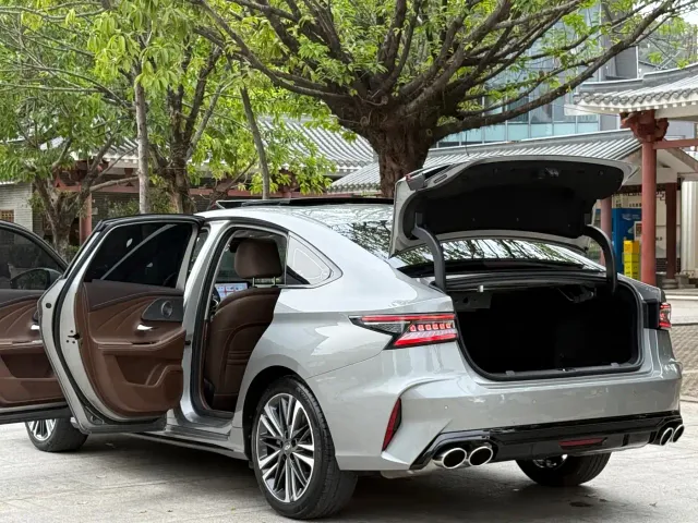 Chery Arrizo 8 — Фото автомобиля 19