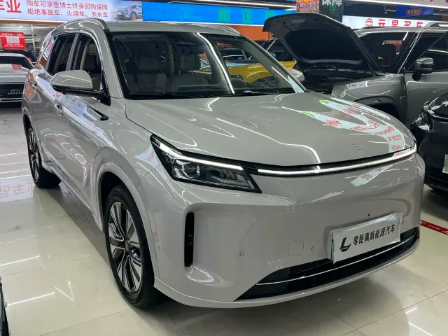 Landian E5 PLUS — Фото автомобиля 3
