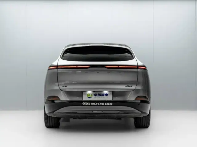 Xpeng G6 — Фото автомобиля 6