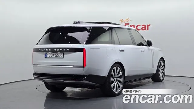 Land Rover Range Rover — Фото автомобиля 2