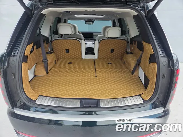 Hyundai Palisade LX3 — Фото автомобиля 7