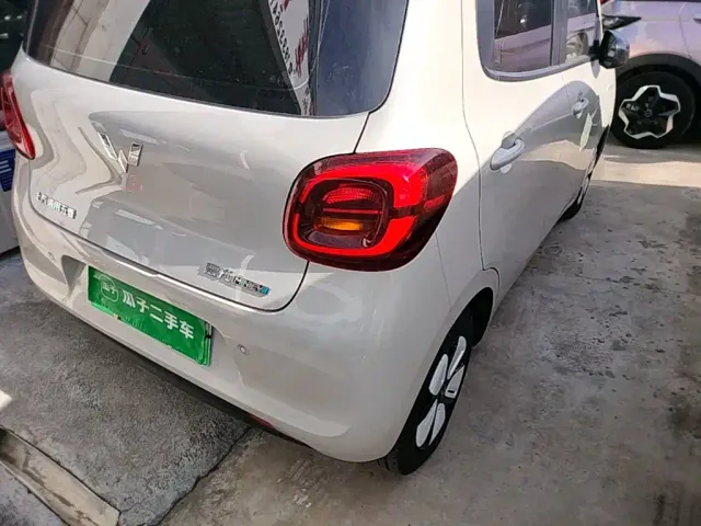 Wuling Hongguang Mini EV — Фото автомобиля 7