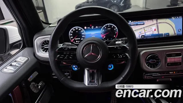 Mercedes-Benz G-Class W465 — Фото автомобиля 15