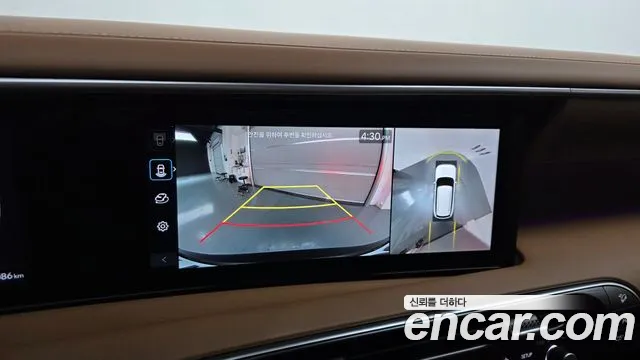 Hyundai Palisade Palisade (LX3) Бензин 2.5T 4WD 7 мест — Фото автомобиля 15