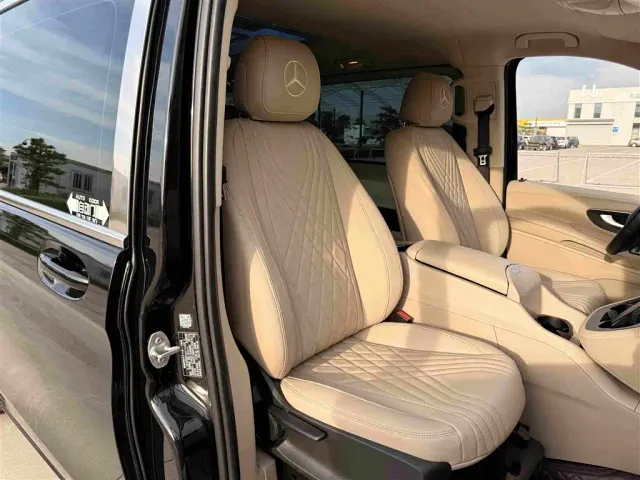 Mercedes-Benz Vito — Фото автомобиля 10