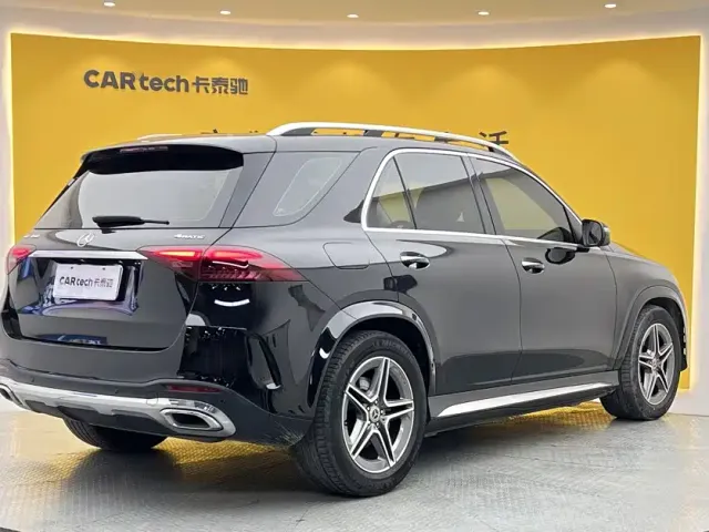 Mercedes-Benz GLE-Class — Фото автомобиля 5