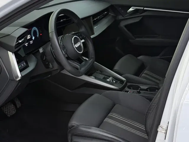 Audi A3 — Фото автомобиля 13