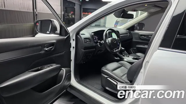 Renault Korea QM6 New — Фото автомобиля 15