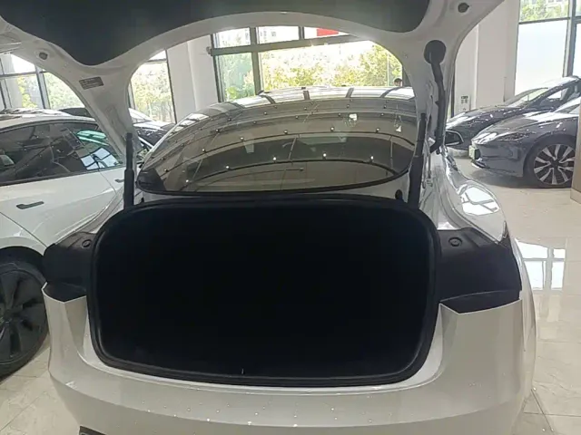 Tesla Model 3 — Фото автомобиля 18