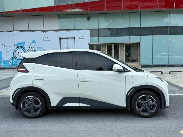 BYD Seagull — Фото автомобиля 4