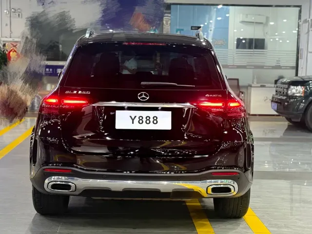 Mercedes-Benz GLE-Class — Фото автомобиля 13