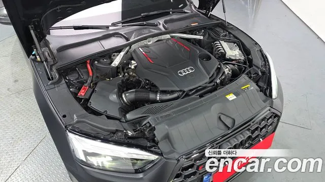 Audi S5 F5 — Фото автомобиля 6