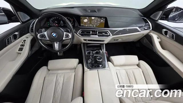 BMW X5 G05 — Фото автомобиля 10