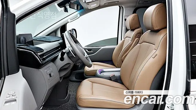 Hyundai Staria — Фото автомобиля 11