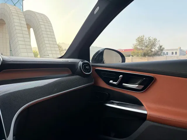 Mercedes-Benz GLC-Class — Фото автомобиля 16
